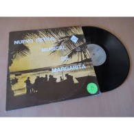 HENRY MARTINEZ / OSWALDO MENDOZA Nuevo Estilo Musical De Margarita VENEZUELA LATIN NM Records - World Music