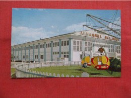 Alhambria Ballroom Crescent Park. Riverside  Rhode Island  Ref 6367 - Sonstige & Ohne Zuordnung