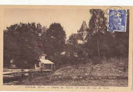 61 - ECOUCHE - Clocher De L'Eglise - Ecouche