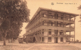 CONGO - Kinshasa - Vue Général Du Grand Hôtel A.B.C. - Carte Postale Ancienne - Kinshasa - Léopoldville