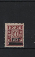 Norwegen Michel Cat.No.  Mnh/** 148 - Unused Stamps