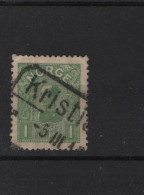 Norwegen Michel Cat.No. Used  67 - Gebraucht