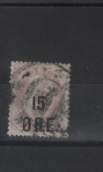 Norwegen Michel Cat.No. Used  70 - Used Stamps