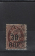 Norwegen Michel Cat.No. Used  65 (1) - Oblitérés