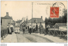 LA GUERCHE LA RUE DES PONTS - La Guerche Sur L'Aubois