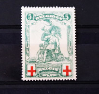 N° 126 NEUF **  -  SUPERBE ! ( COB : 12,00 € ) - 1914-1915 Rode Kruis