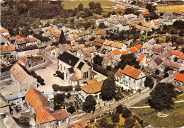 91-BALLANCOURT-  VUE GENERALE AERIENNE - Ballancourt Sur Essonne