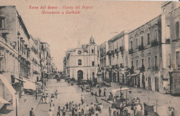 Cartolina - Postcard / Non Viaggiata /  Torre Del Greco - Piazza Del Popolo. - Torre Del Greco