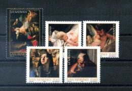 2006 SAN MARINO SET MNH ** Natale - Unused Stamps