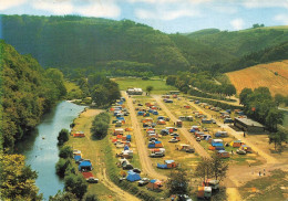 LUXEMBOURG - Vianden - Camping - Colorisé - Animé - Carte Postale - Vianden