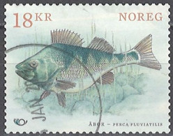 Norwegen Norway 2018. Mi.Nr. 1967, Used O - Used Stamps
