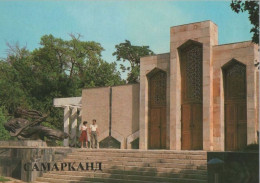 106140 - Usbekistan - Samarkand - Variety Theatre - Ca. 1980 - Uzbekistan