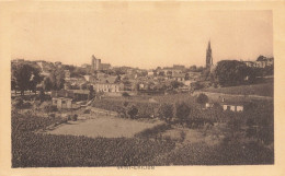 St émilion * Vue Sur Le Village - Saint-Emilion