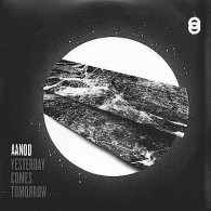 Aanod - Yesterday Comes Tomorrow - CD-R - Dooweet - Métal - Hard Rock & Metal