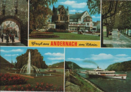 108600 - Andernach - 5 Bilder - Andernach