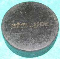 Hockey Puck Intersport From The 70's? - Otros & Sin Clasificación