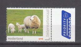 Nederland  Internationaal Persoonlijke Zegel :  Schapen, Lammetjes, Sheep - Unused Stamps