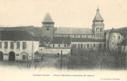 23 , CHAMBON , L'église , *  472 76 - Chambon Sur Voueize