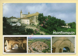 47. MONFLANQUIN - Multivues (Ed: RENE) (voir Scan Recto/verso) - Monflanquin