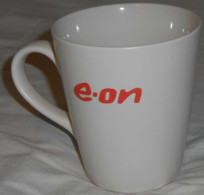 Mug E-on In Mint Condition - Other & Unclassified
