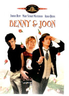 BENNY & JOON  Avec JOHNNY DEPP Et MARY STUART MASTERSON         (C45) - Comedy