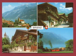 Brienz - Multivues - Brienz