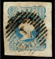 Portugal, 1853, # 2, Used - Used Stamps