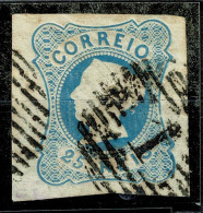 Portugal, 1853, # 2, Used - Usati