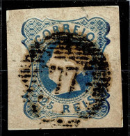 Portugal, 1853, # 2, Used - Used Stamps