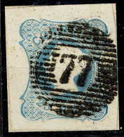 Portugal, 1853, # 2, Used - Oblitérés