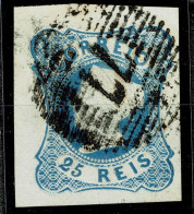 Portugal, 1853, # 2, Used - Oblitérés