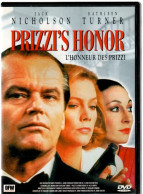 L'HONNEUR DES PRIZZI  Avec JACK NICHOLSON Et KATHLEEN TURNER      (C45) - Classic