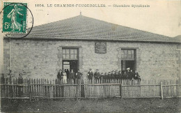 42 , LE CHAMBON FEUGERLLES , Chambre Syndicale , *  476 98 - Le Chambon Feugerolles