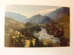 FRASER CANYON From Trans Canada Highway - Andere & Zonder Classificatie