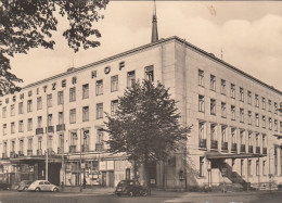 Karl Marx Stadt - HO Hotel Chemnitzer Hof 1963 - Chemnitz (Karl-Marx-Stadt 1953-1990)