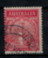 Australie - "20ème Anniversaire Du Débarquement à Gallipoli" - Oblitéré N° 100 De 1935 - Used Stamps