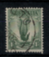Australie - "Oiseau-lyre" - Oblitéré N° 88 De 1932 - Oblitérés