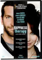 HAPPINESS THERAPY  Avec BRADLEY COOPER , ROBERT DE NIRO    (C45) - Comedy