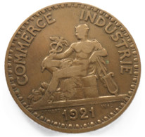 FRANCE....2 Francs Chambres De Commerce Année 1921 - 2 Francs