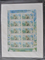 Année 2013 - Feuillet (10T) F76a - Centenaire Du Saut En Parachute D'Adolphe Pégoud - 15% De La Côte - 1960-.... Neufs