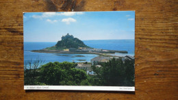 Royaume-uni , Cornwall , St. Michael's Mount - St Michael's Mount