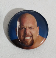 66087 SPILLA PINS Wrestling - Big Show - Personnes Célèbres