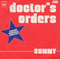 SUNNY FR SG - DOCTOR'S ORDERS  + 1 - Soul - R&B