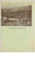 LUXEMBOURG.n°31118.ESCH SUR SURE.SUR LES BORDS DE LA SURE (BIGONVILLE).SCOUT.BOY-SCOUTS LUXEMBOURGEOIS - Esch-Sauer