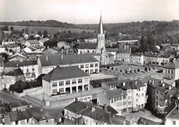 88 . N°sac11178 . Chatel-sur-moselle . Le Groupe Scolaire N°6 . En Avion Au Dessus De . Cpsm 10X15 Cm . LAPIE - Chatel Sur Moselle