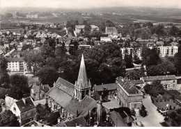 95 .n°kri11198 .sarcelles . L'eglise      . N°7    . Edition Lapie . Sm 10X15 Cm . - Sarcelles