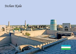 Uzbekistan Itchan Kala UNESCO New Postcard - Uzbekistan