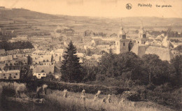 MALMEDY: Vue Générale - édition Ern. Thill N°20 - Malmedy