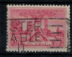 Australie - "Centenaire De La Colonie De L'Australie Du Sud" - Oblitéré N° 107 De 1936 - Used Stamps
