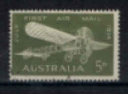 Australie - PA - "Cinquantenaire Du Vol Melbourne-Sydney" - Oblitéré N° 12 De 1964 - Used Stamps